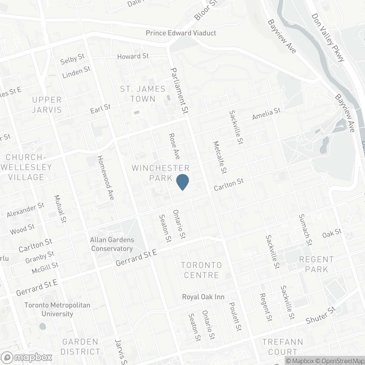 36 ABERDEEN AVENUE, Toronto, Ontario M4X 1A2